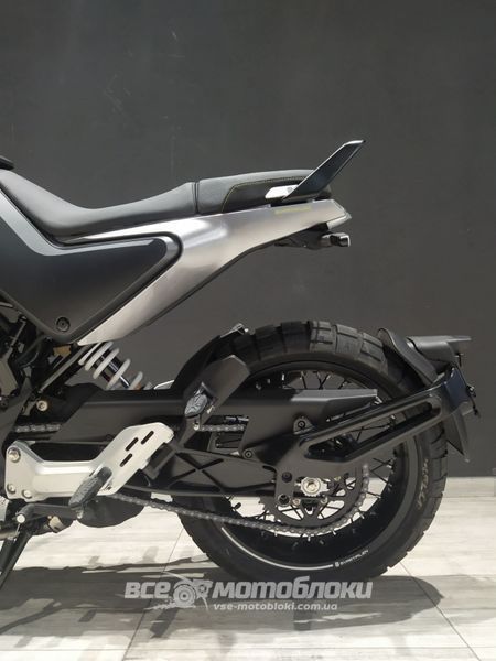 Мотоцикл HUSQVARNA SVARTPILEN 401 (2020 г.) MOT-261 фото