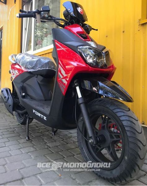 Скутер Forte BWS-R SKU-009 фото