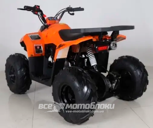 Квадроцикл COMMAN ATV 110cc B5 MudHawk KVD-018 фото