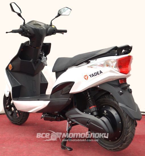 Электроскутер Yadea S-EAGLE ELS-001 фото