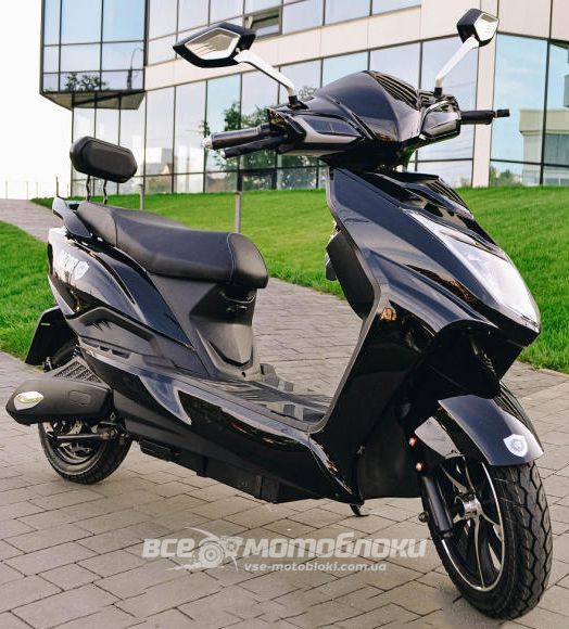 Електроскутер LIBERTY Moto Razor ELS-051 фото