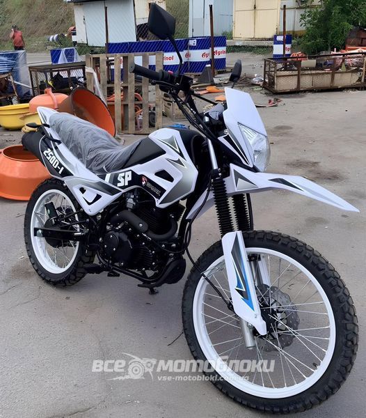 Мотоцикл SPARK SP250D-1 MOT-010 фото