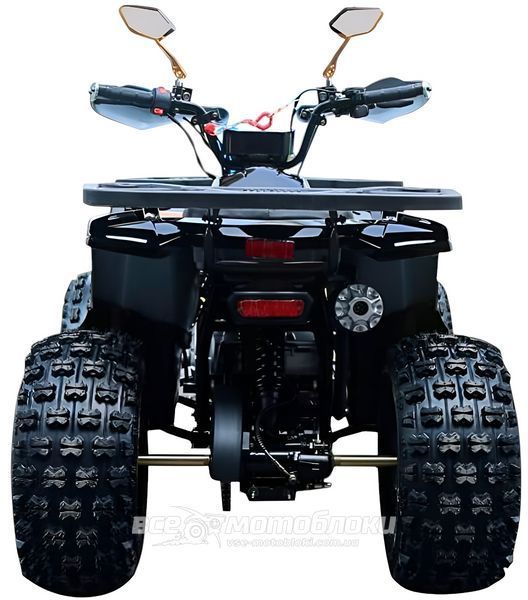 Квадроцикл SPARK SP125-7 Camo KVD-119 фото