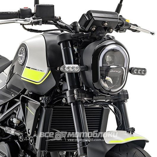 Мотоцикл BENELLI LEONCINO 250 TRAIL EFI ABS MOT-311 фото