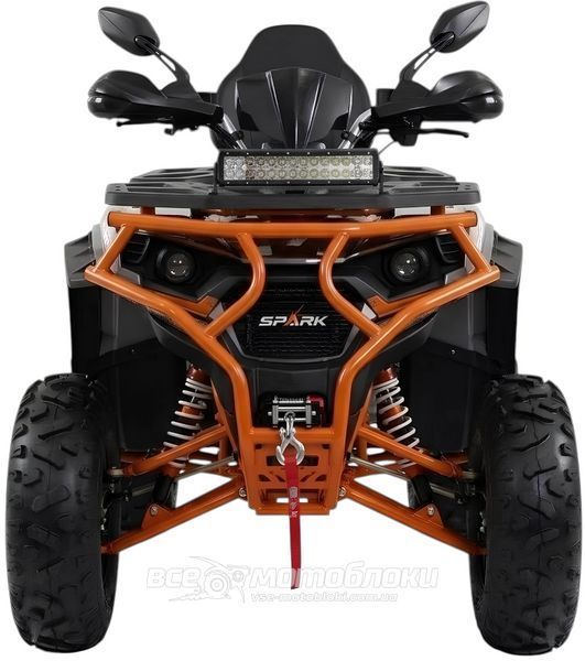 Електроквадроцикл SPARK Legion ELK-064 фото