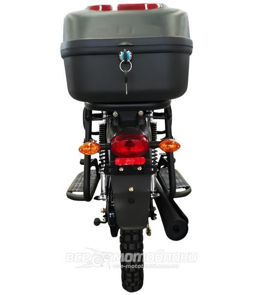 Мопед HORNET ALPHA (LUX) MOP-063 фото