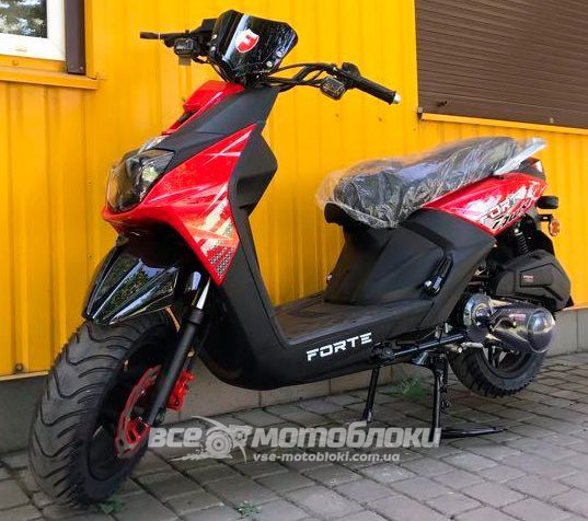 Скутер Forte BWS-R SKU-009 фото