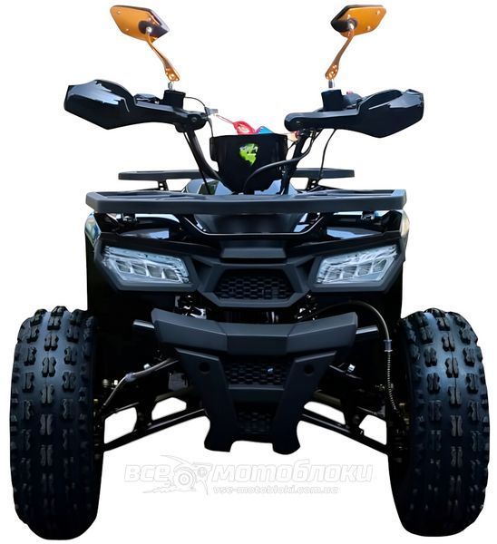 Квадроцикл SPARK SP125-7 Camo KVD-119 фото