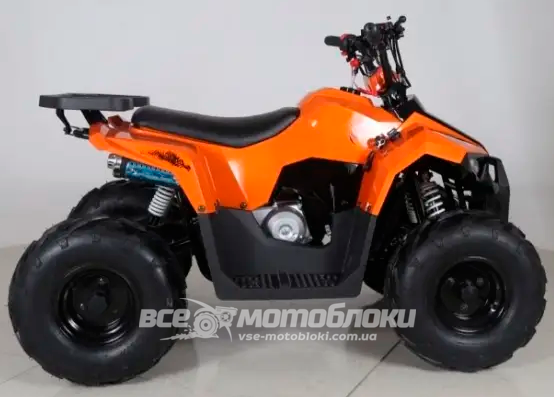 Квадроцикл COMMAN ATV 110cc B5 MudHawk KVD-018 фото