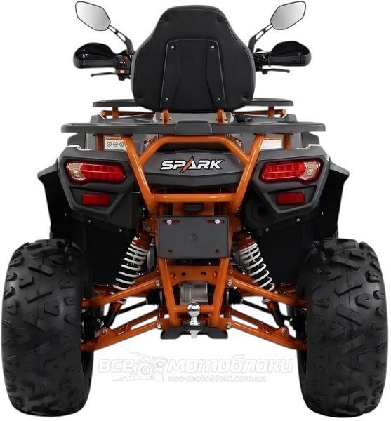Електроквадроцикл SPARK Legion ELK-064 фото