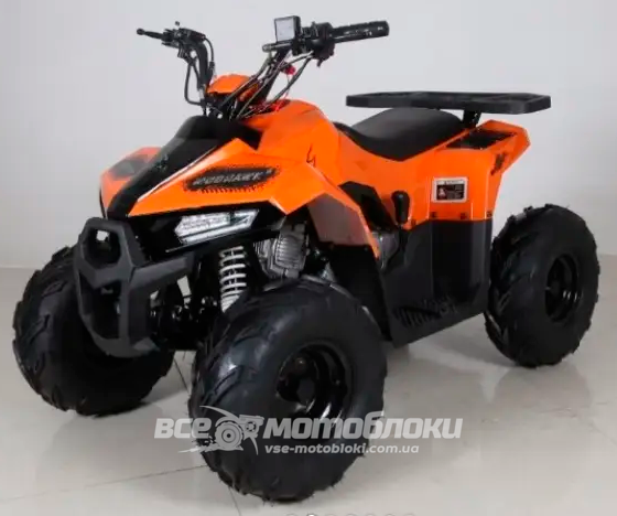 Квадроцикл COMMAN ATV 110cc B5 MudHawk KVD-018 фото