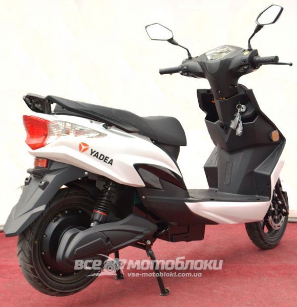 Электроскутер Yadea S-EAGLE ELS-001 фото