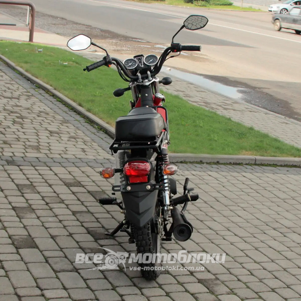 Мопед SPARK SP110C-1C MOP-013 фото