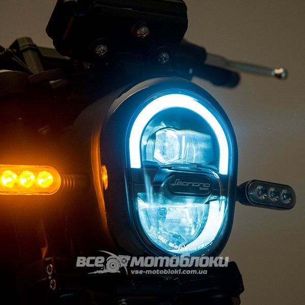 Мотоцикл BENELLI LEONCINO 250 TRAIL EFI ABS MOT-311 фото