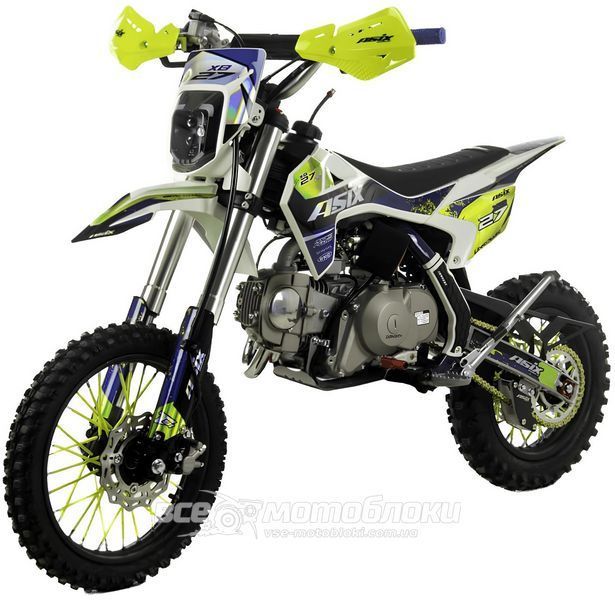 Міні-крос ASIX XB27 125 [см&sup3;] PIT-092 фото