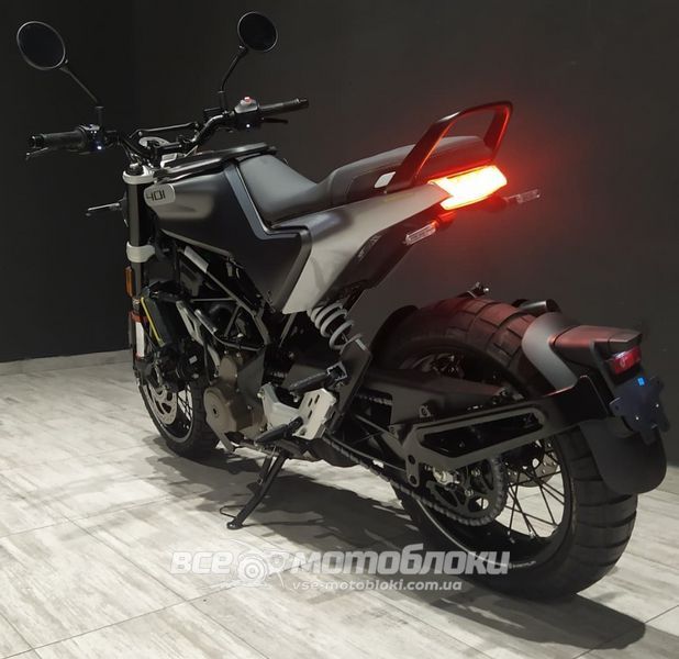 Мотоцикл HUSQVARNA SVARTPILEN 401 (2020 г.) MOT-261 фото
