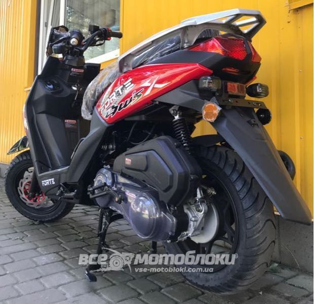 Скутер Forte BWS-R SKU-009 фото