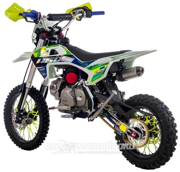 Міні-крос ASIX XB27 110 см&sup3; PIT-077 фото