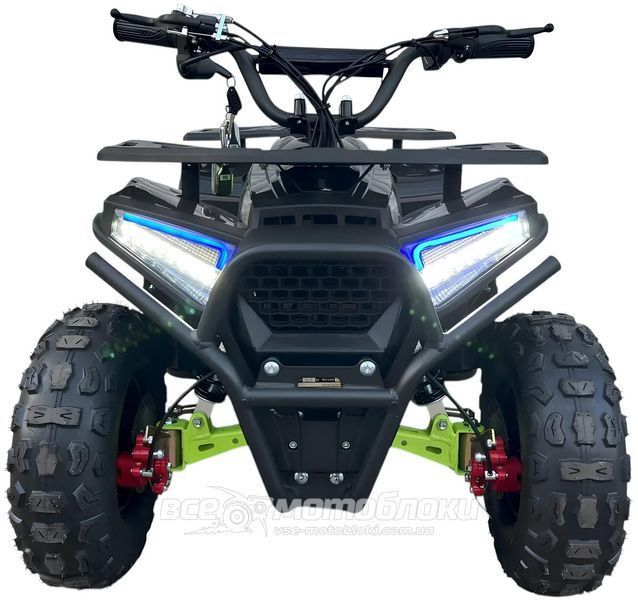 Електроквадроцикл FORSAGE MOTO 1000W ELK-053 фото