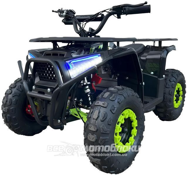Електроквадроцикл FORSAGE MOTO 1000W ELK-053 фото