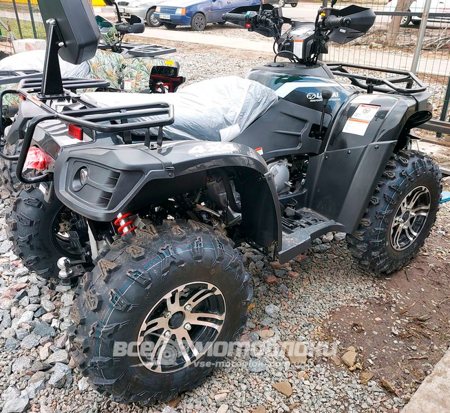 Квадроцикл LINHAI-YAMAHA ATV LH 400-2D KVD-068 фото