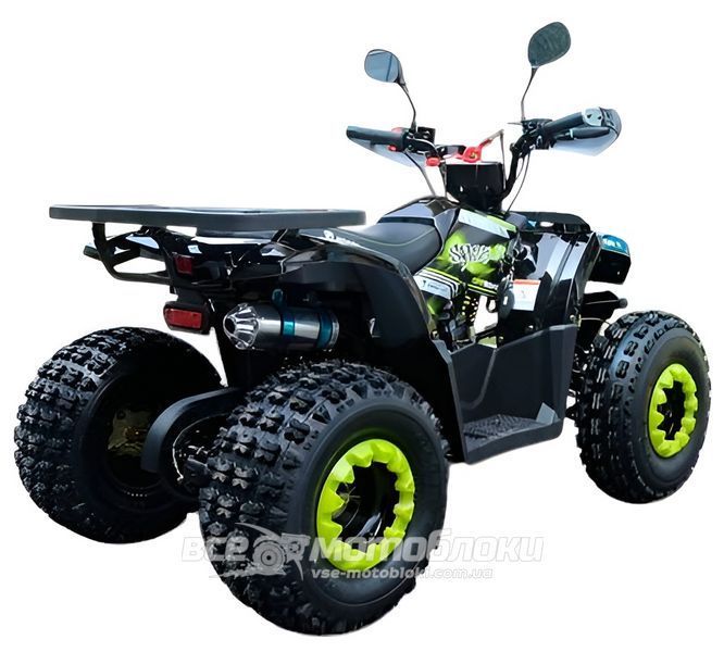 Квадроцикл SPARK SP125-7 Camo KVD-119 фото