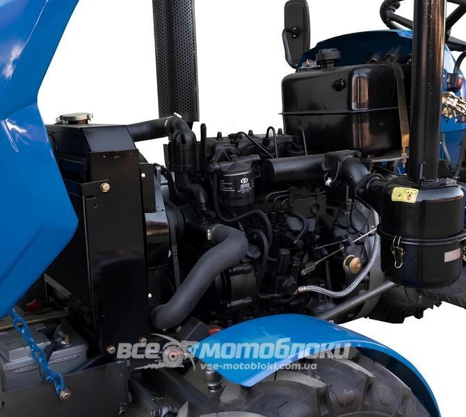 Минитрактор XINGTAI T 240 55074 фото