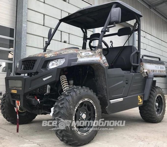 Багги Hisun UTV 550 BAG-026 фото