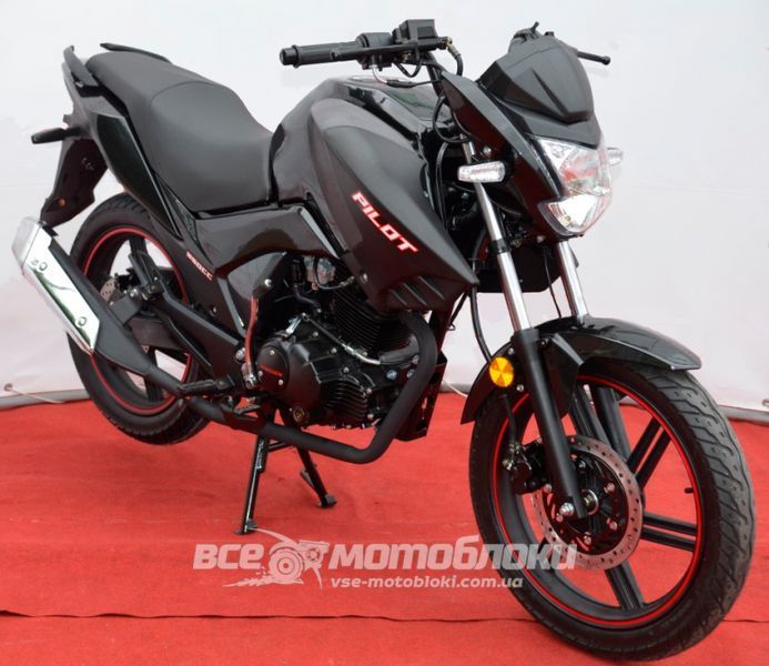 Мотоцикл BASHAN PILOT 250 MOT-210 фото