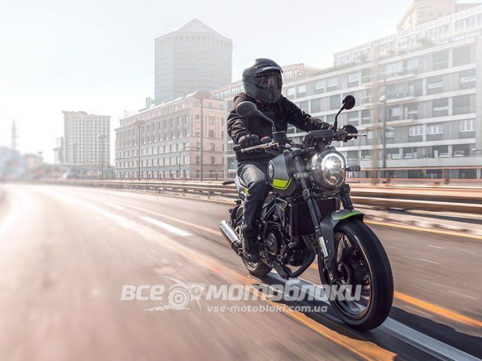 Мотоцикл BENELLI LEONCINO 250 TRAIL EFI ABS MOT-311 фото