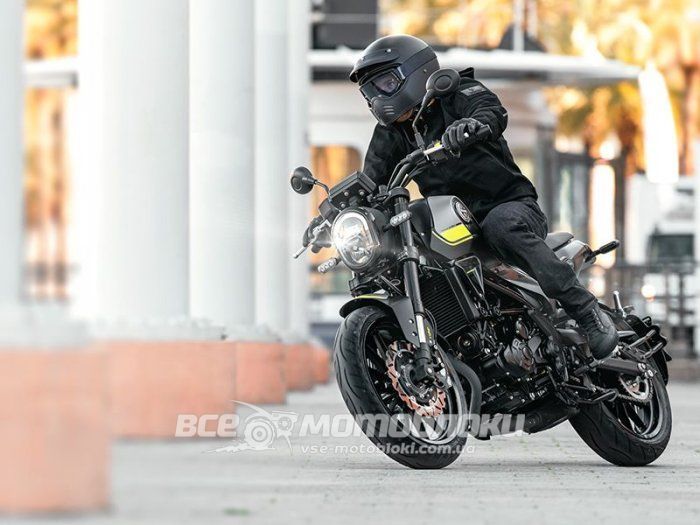 Мотоцикл BENELLI LEONCINO 250 TRAIL EFI ABS MOT-311 фото