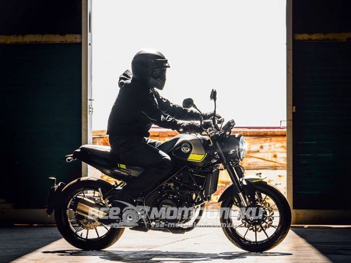 Мотоцикл BENELLI LEONCINO 250 TRAIL EFI ABS MOT-311 фото