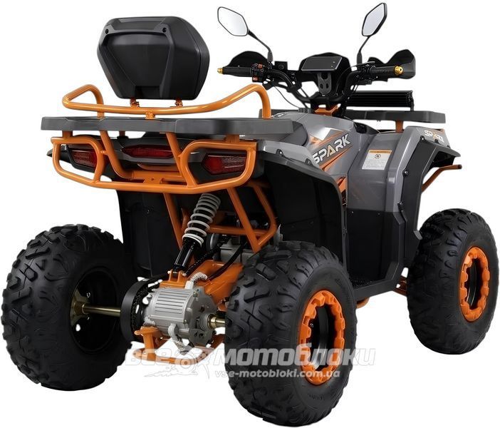 Електроквадроцикл SPARK Legion ELK-064 фото