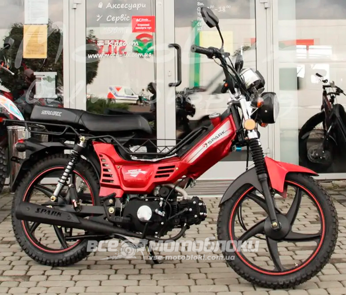 Мопед SPARK SP110C-1C MOP-013 фото