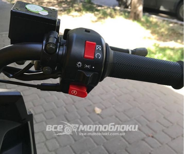 Скутер Forte BWS-R SKU-009 фото