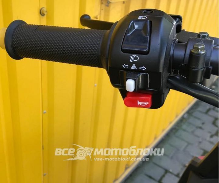 Скутер Forte BWS-R SKU-009 фото