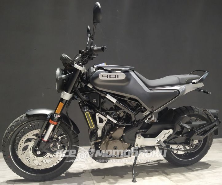 Мотоцикл HUSQVARNA SVARTPILEN 401 (2020 г.) MOT-261 фото