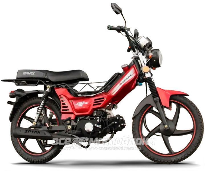 Мопед SPARK SP110C-1C MOP-013 фото