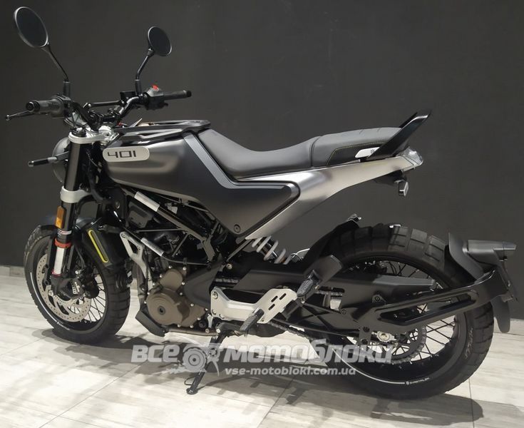 Мотоцикл HUSQVARNA SVARTPILEN 401 (2020 г.) MOT-261 фото
