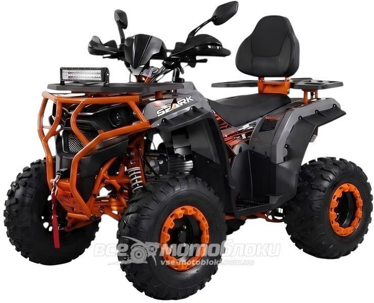 Електроквадроцикл SPARK Legion ELK-064 фото