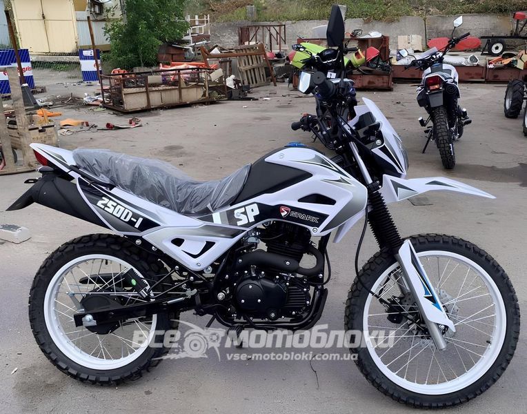 Мотоцикл SPARK SP250D-1 MOT-010 фото