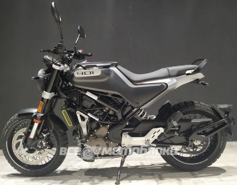 Мотоцикл HUSQVARNA SVARTPILEN 401 (2020 г.) MOT-261 фото