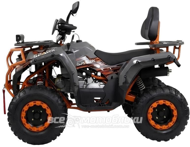 Електроквадроцикл SPARK Legion ELK-064 фото