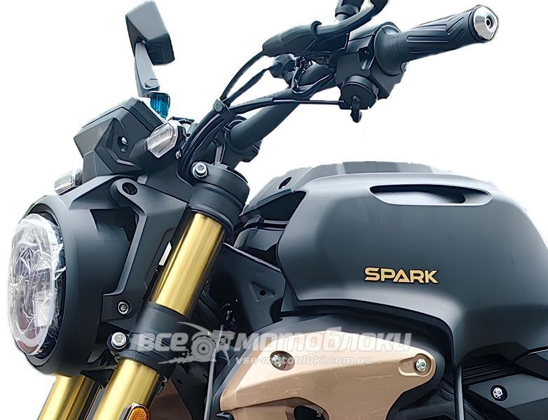 Мотоцикл SPARK SP250SC-4 MOT-542 фото