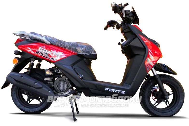 Скутер Forte BWS-R SKU-009 фото