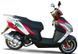 Скутер MotoLeader ML150 Storm SKU-059 фото 2