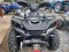 Квадроцикл LINHAI-YAMAHA ATV LH 400-2D KVD-068 фото 4