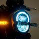Мотоцикл BENELLI LEONCINO 250 TRAIL EFI ABS MOT-311 фото 8