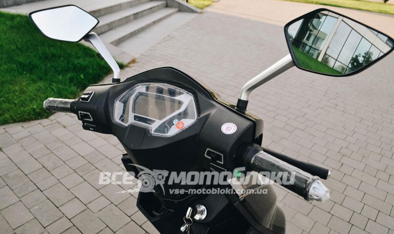 Електроскутер LIBERTY Moto Razor ELS-051 фото