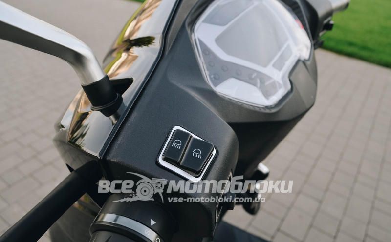 Електроскутер LIBERTY Moto Razor ELS-051 фото